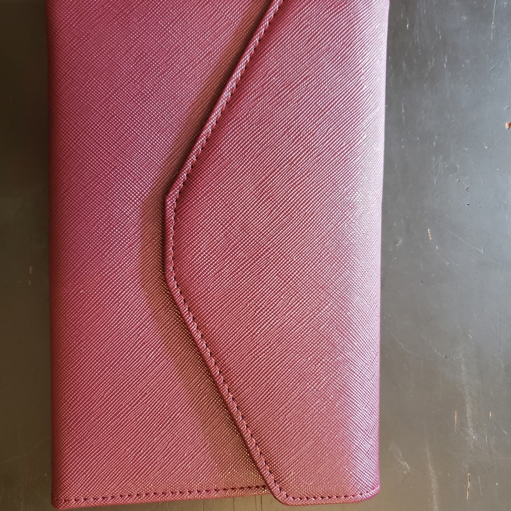 ❄Travel Wallet Zopper (brand new no tags)